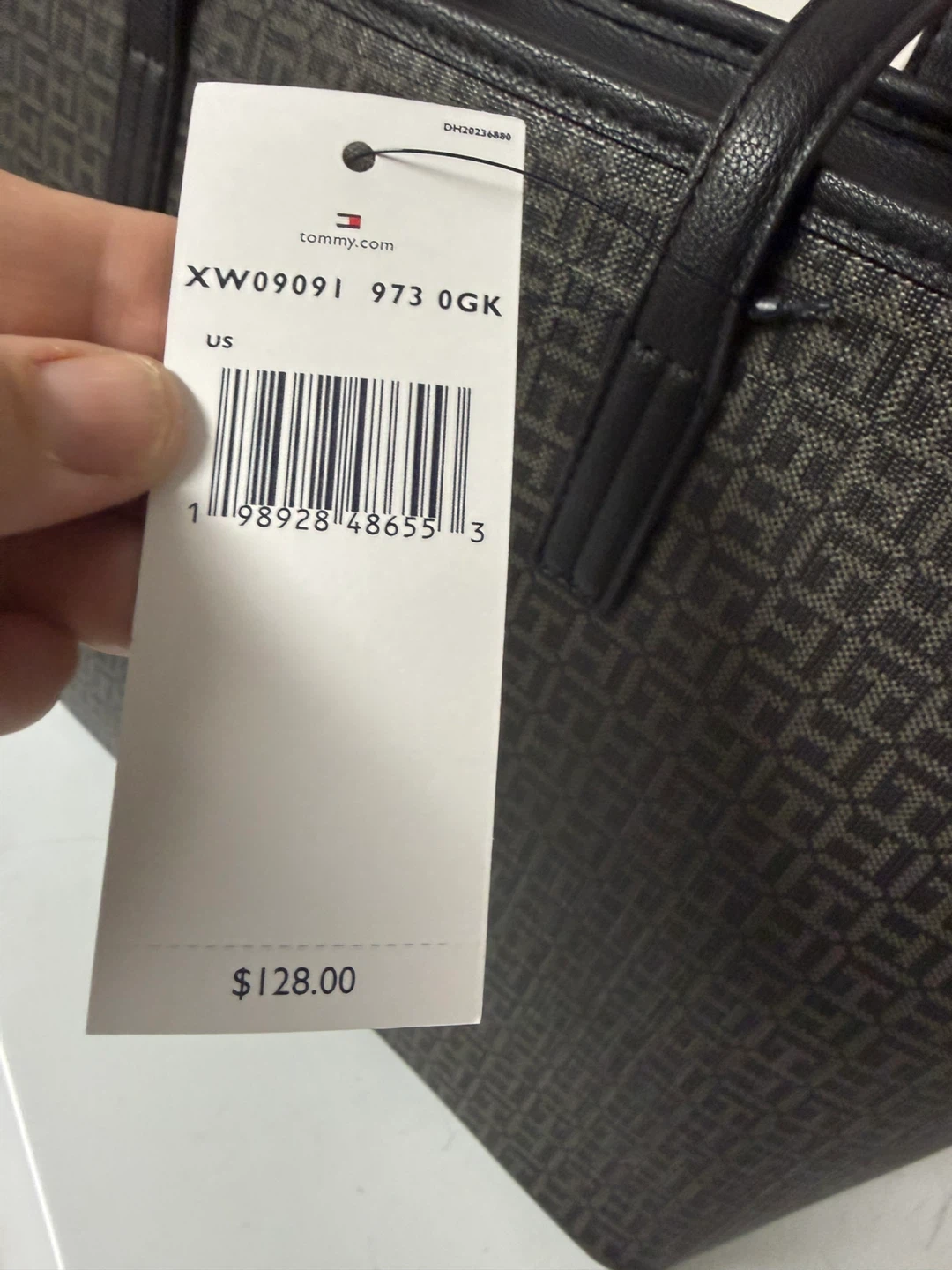 Tommy Hilfiger Tote Bag - photo 5