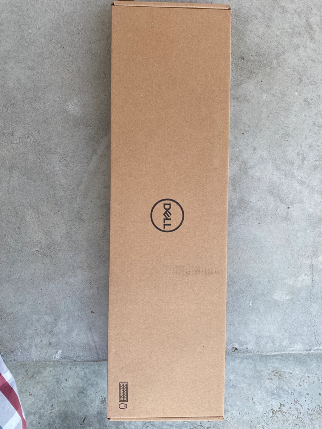 BNIB Dell Keyboard & Mouse combo - photo 2