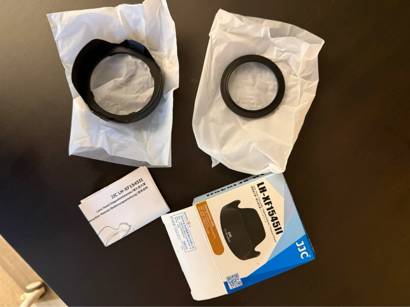 JJC LH-XF1545II Lens Hood