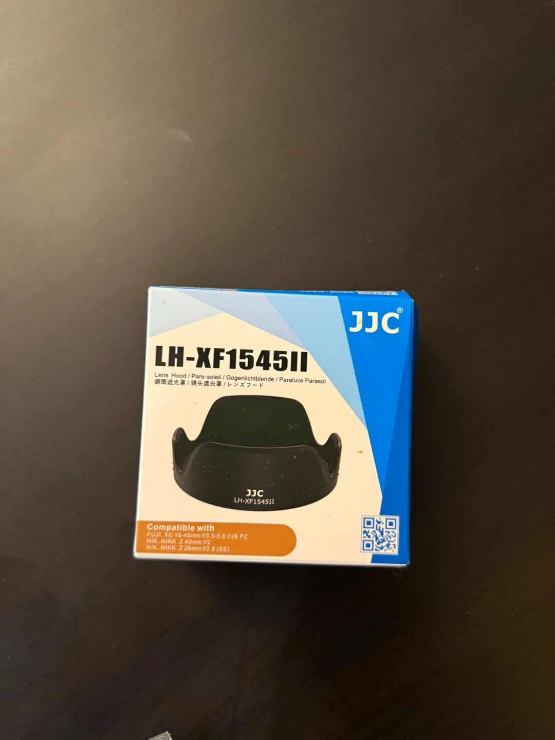 JJC LH-XF1545II Lens Hood - photo 2