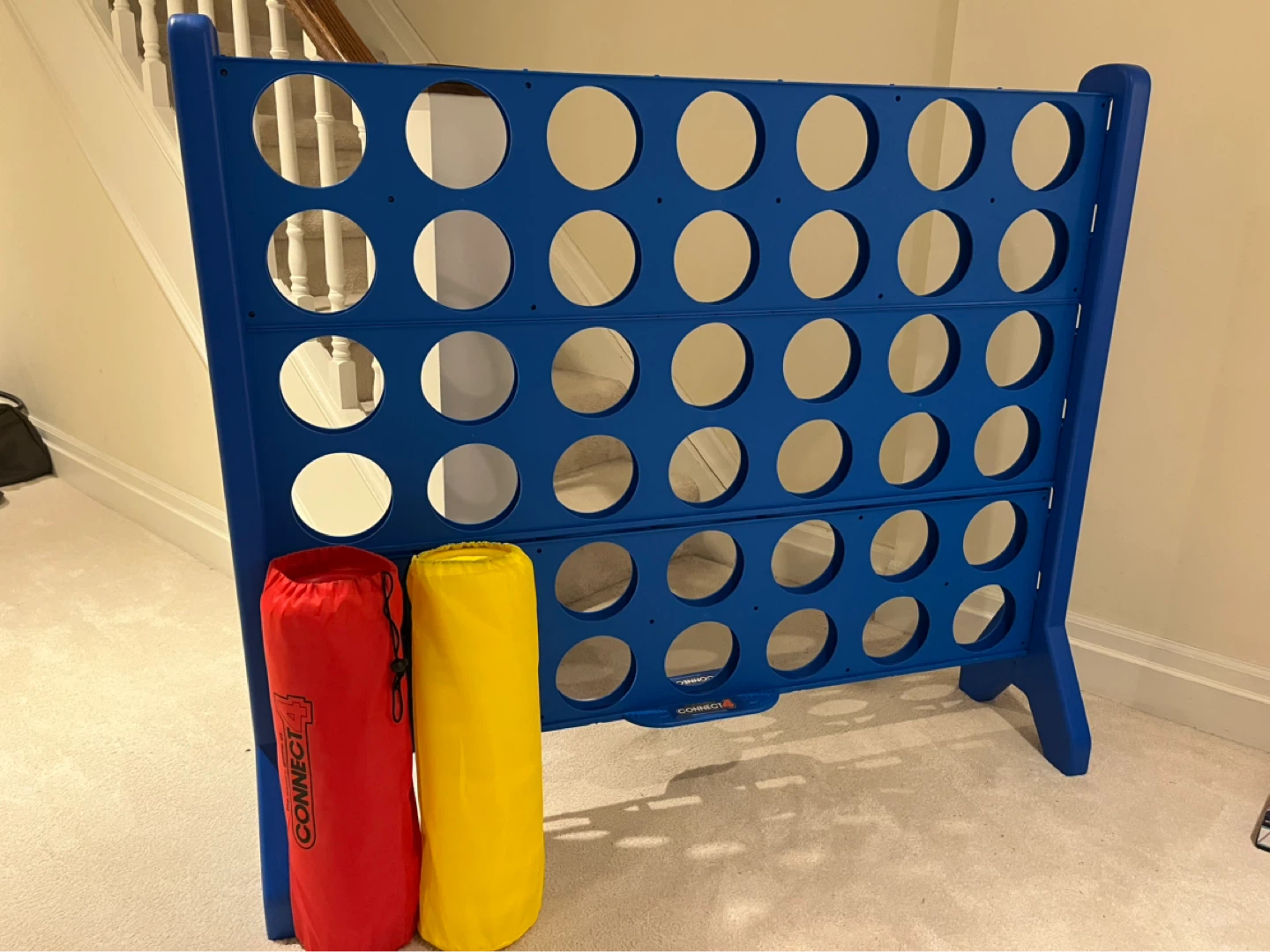 Connect 4 Giant Outdoor Game