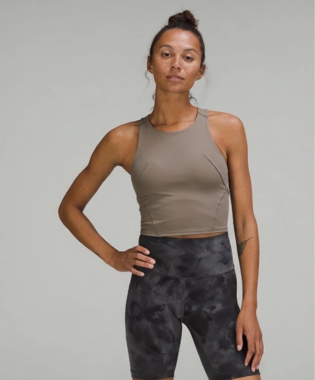 Lululemon Women's Train Racerback Tank Top  6