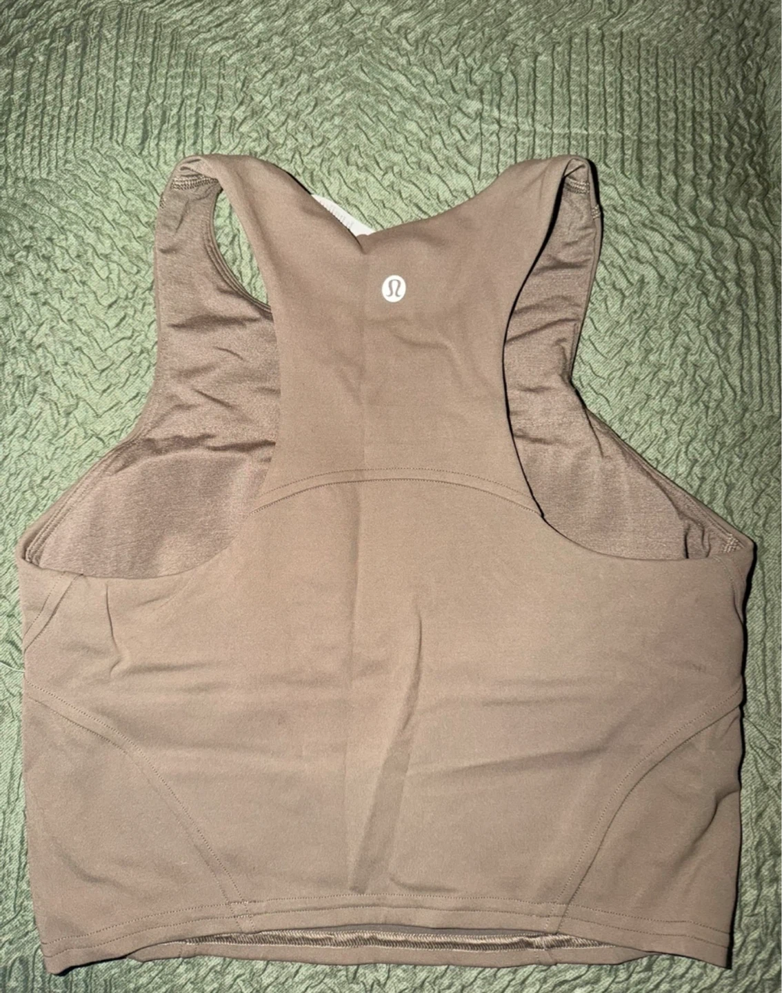 Lululemon Women's Train Racerback Tank Top  6 - photo 3