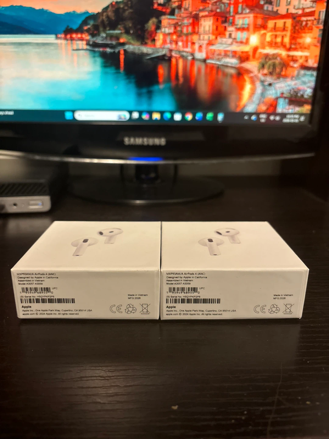 Apple AirPods Pro (4th Gen ANC) - 2 Pack - photo 3