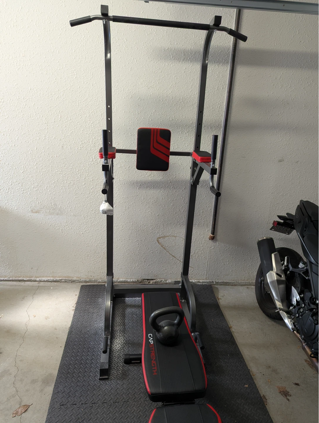 Gym Equipment