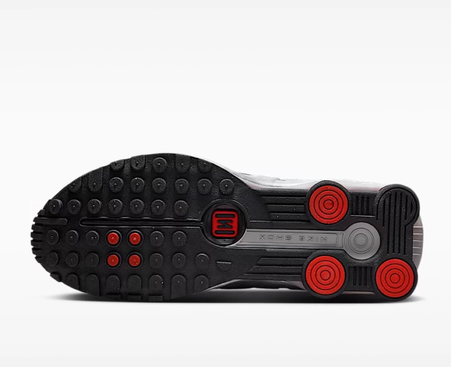 Nike Shox R4 Men's Running Shoes - photo 2