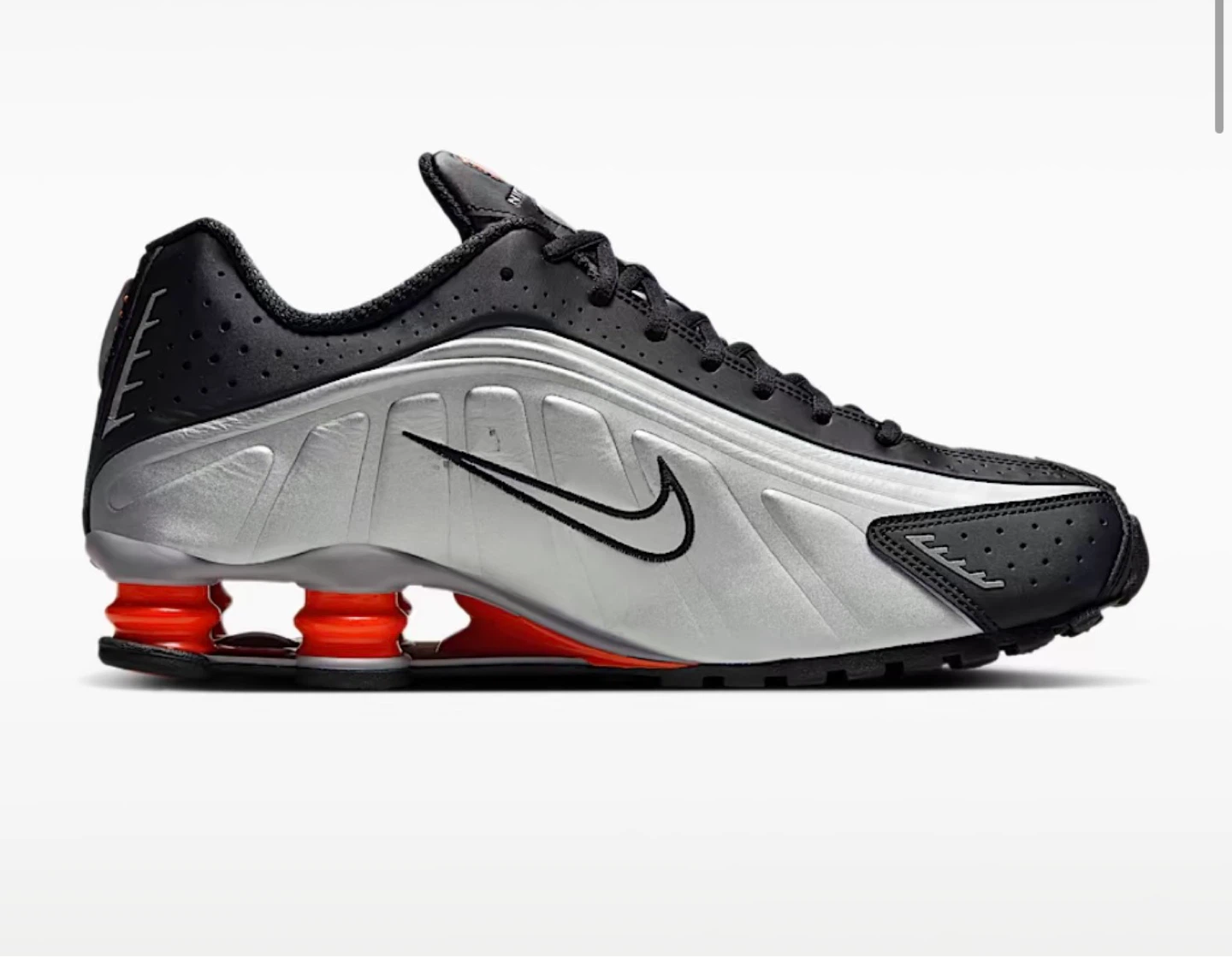 Nike Shox R4 Men's Running Shoes