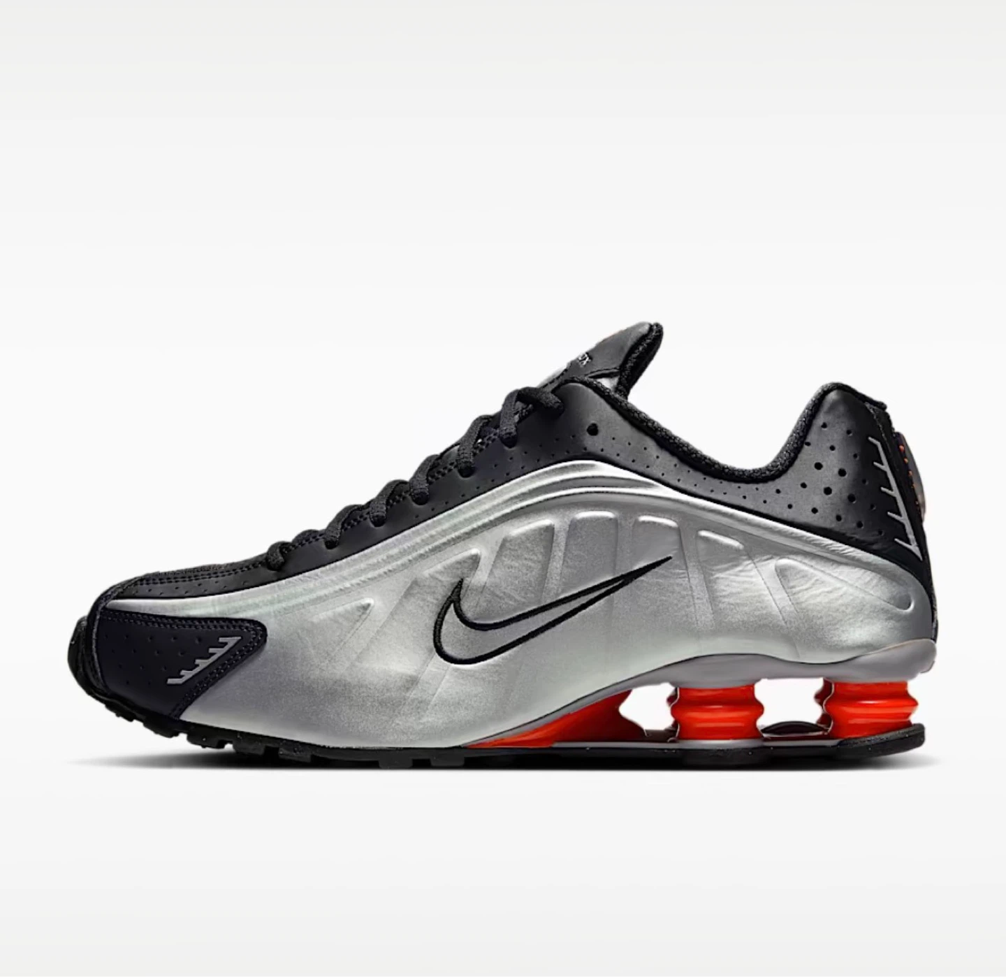 Nike Shox R4 Men's Running Shoes - photo 3