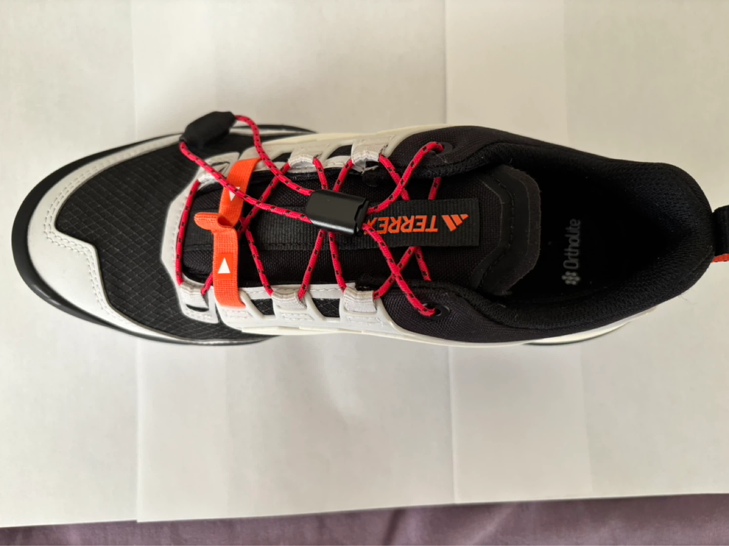 Adidas Terrex Skychaser GTX W Hiking Shoes - Size 7 - photo 3