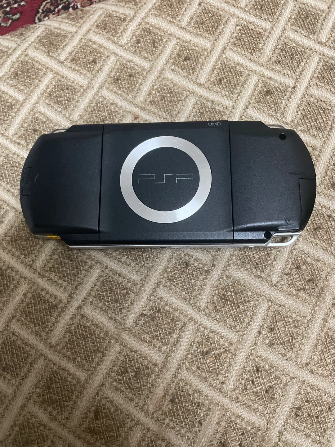 Sony PSP Handheld Game Console - Black - photo 2