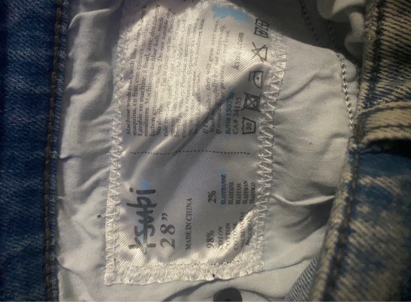 Ksubi jeans - photo 2