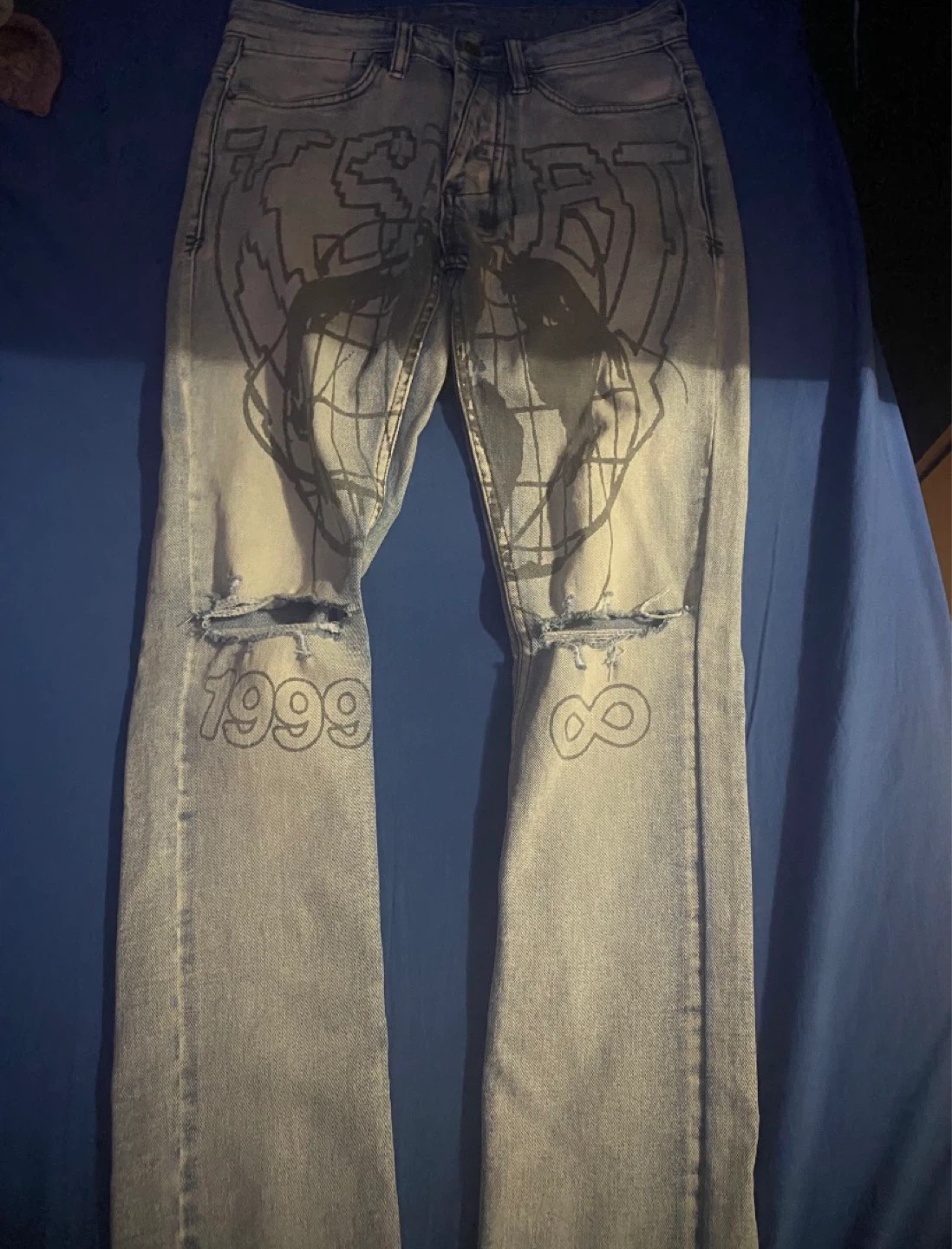 Ksubi jeans