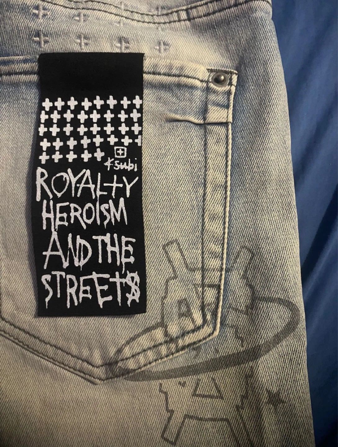 Ksubi jeans - photo 3