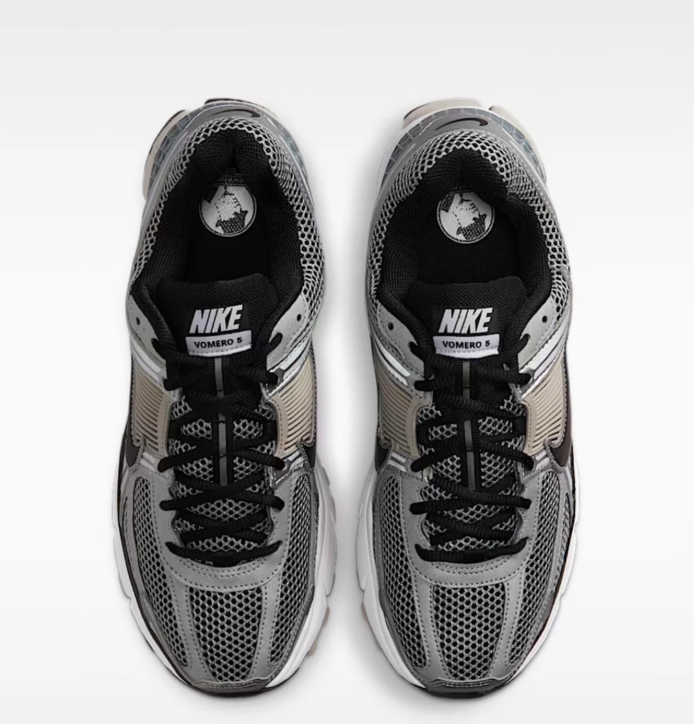 Nike Zoom Vomero 5 Men's Running Shoes - photo 3