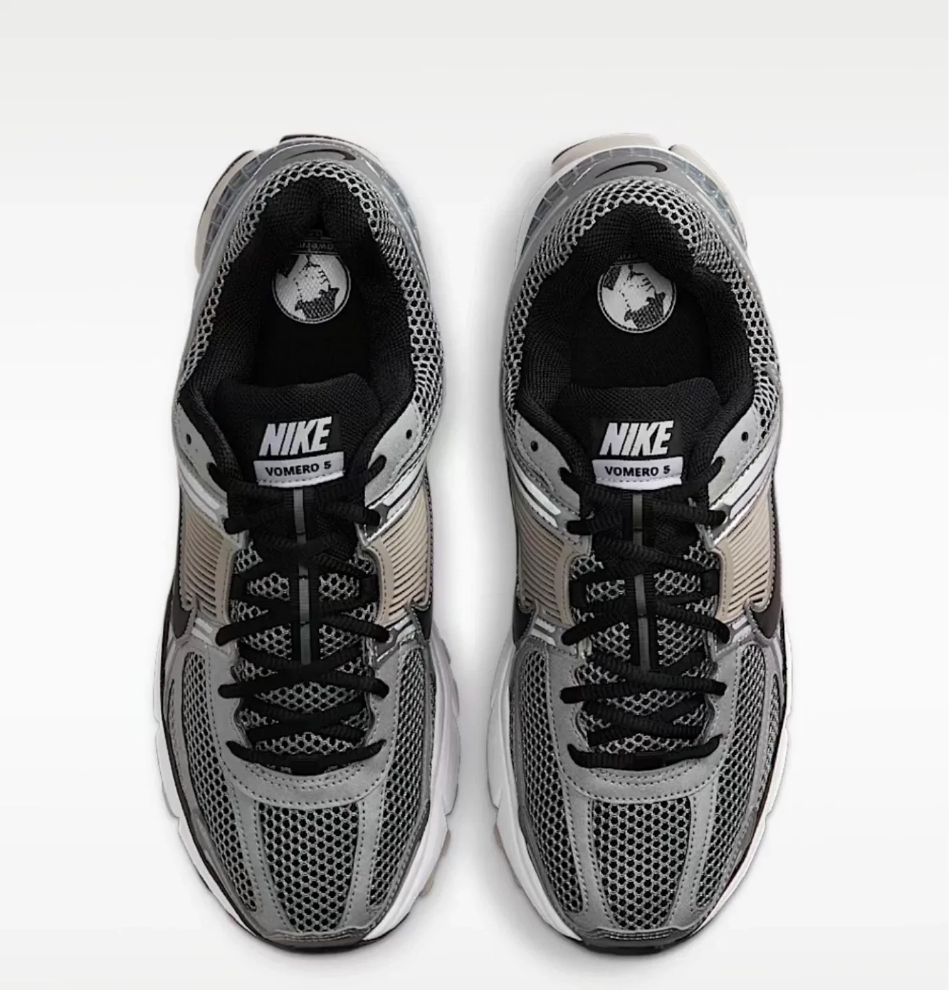 Nike Zoom Vomero 5 Men's Running Shoes - photo 3
