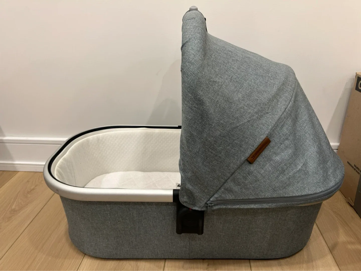 UPPAbaby Cruz Stroller with Bassinet Attachment - photo 5