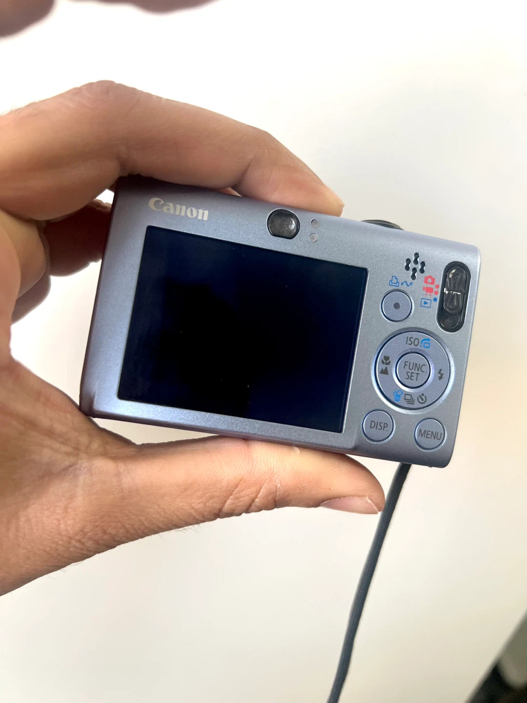 Canon PowerShot SD110c IS Digital ELPH Camera - photo 5