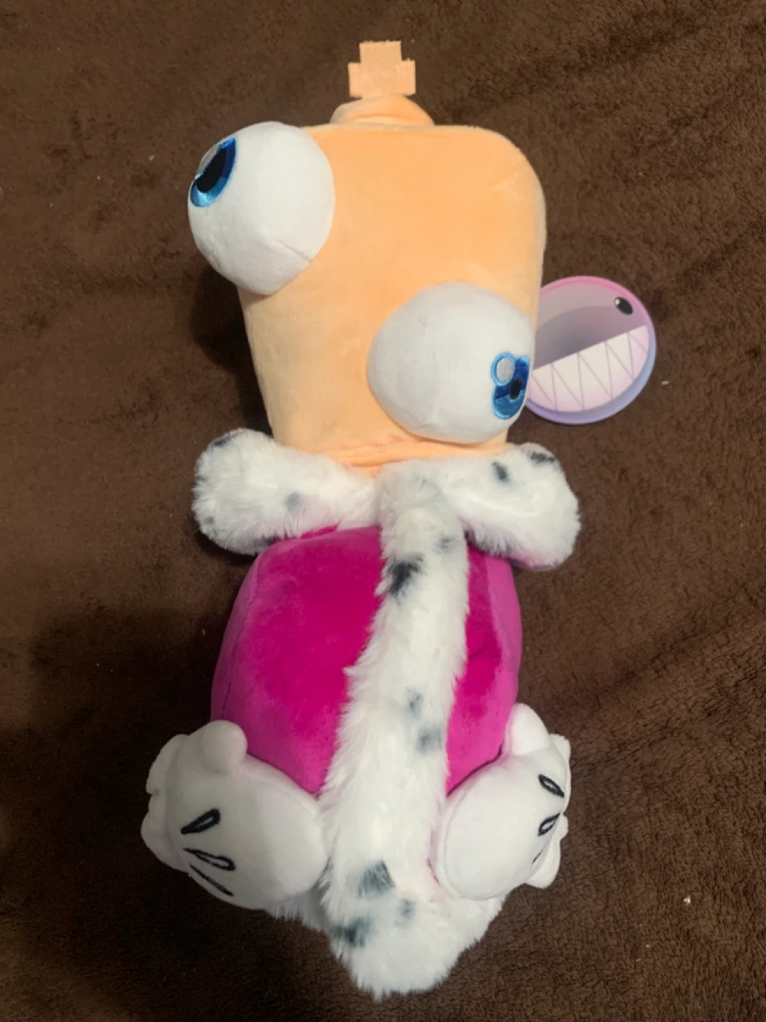 Kinger The Amazing Digital Circus 12-inch Plush Toy