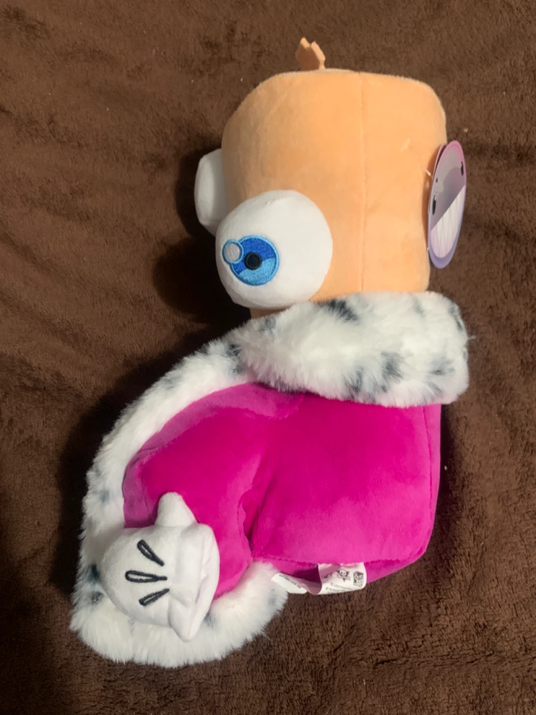 Kinger The Amazing Digital Circus 12-inch Plush Toy - photo 2