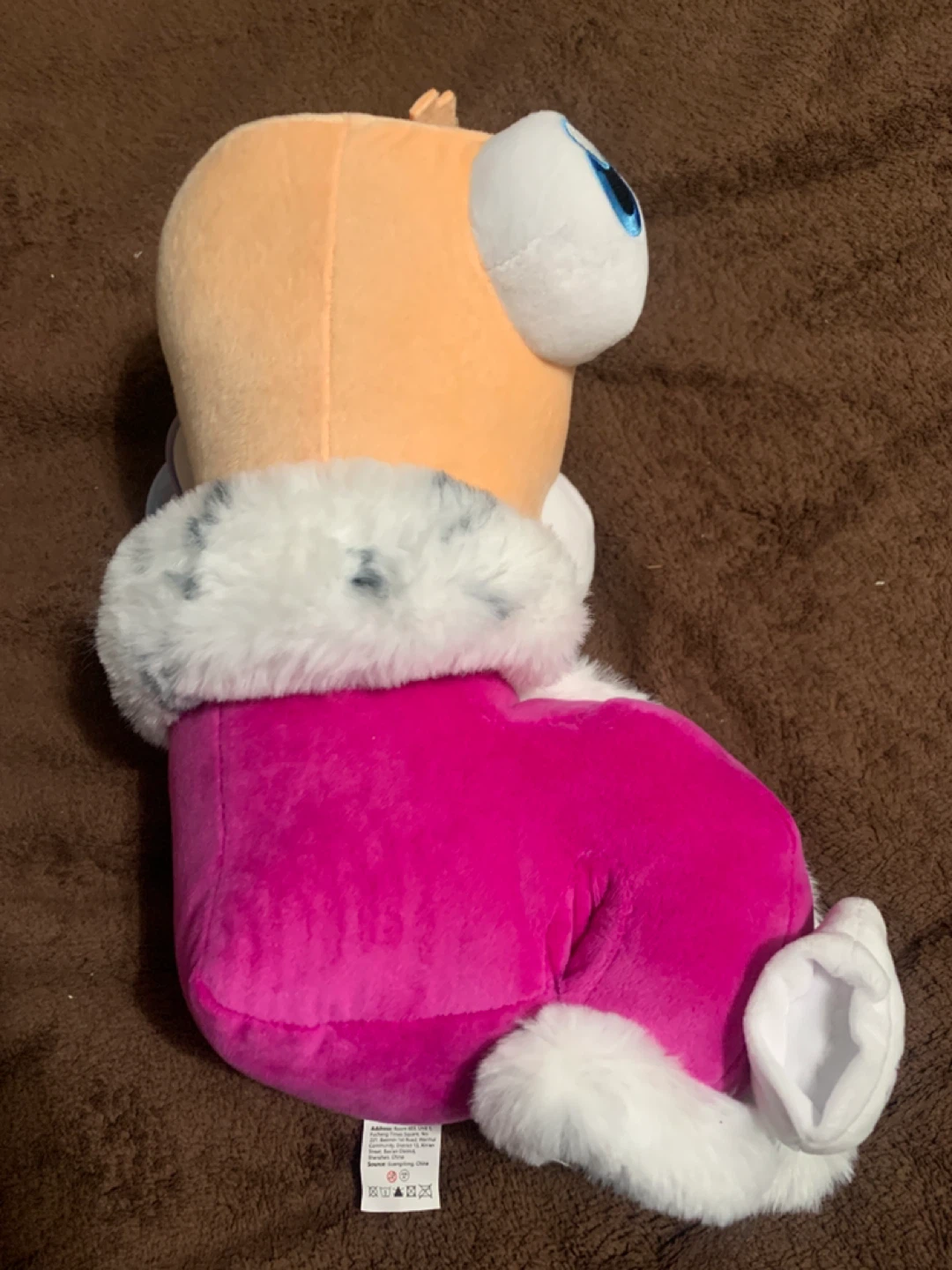 Kinger The Amazing Digital Circus 12-inch Plush Toy - photo 4