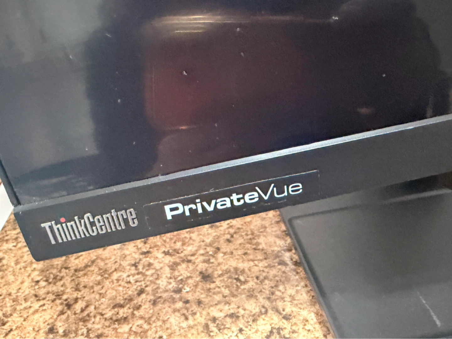 Lenovo ThinkCentre PrivateVue Monitor with Webcam - photo 3