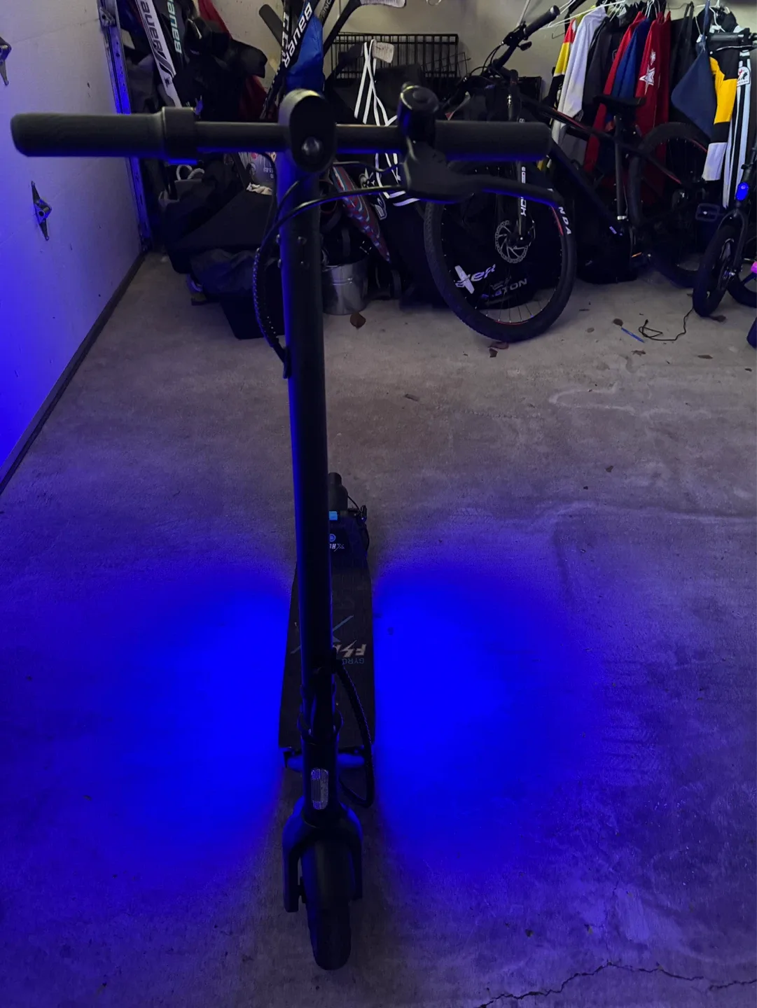 Gyrocopter flashx broken - photo 5