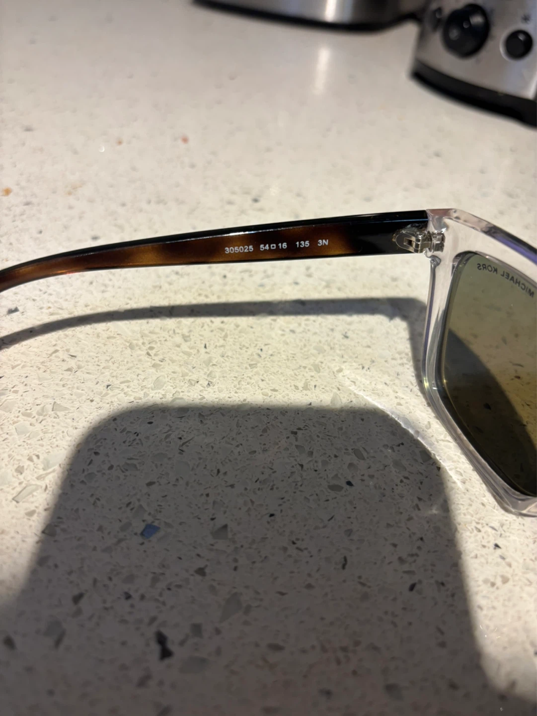 Michael Kors MK 6016 (Sandestin) Sunglasses - photo 4