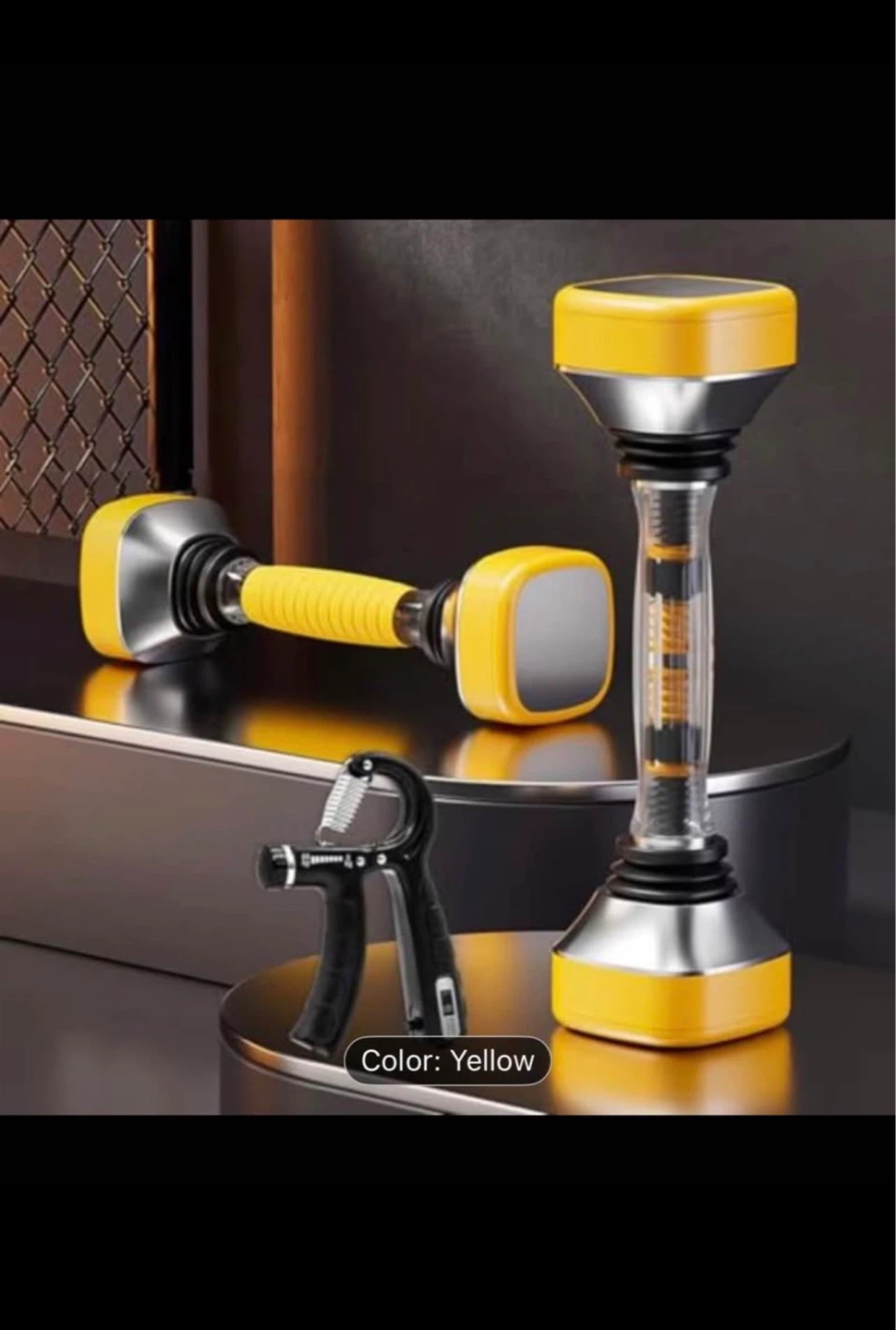 SWING DUMBBELL
