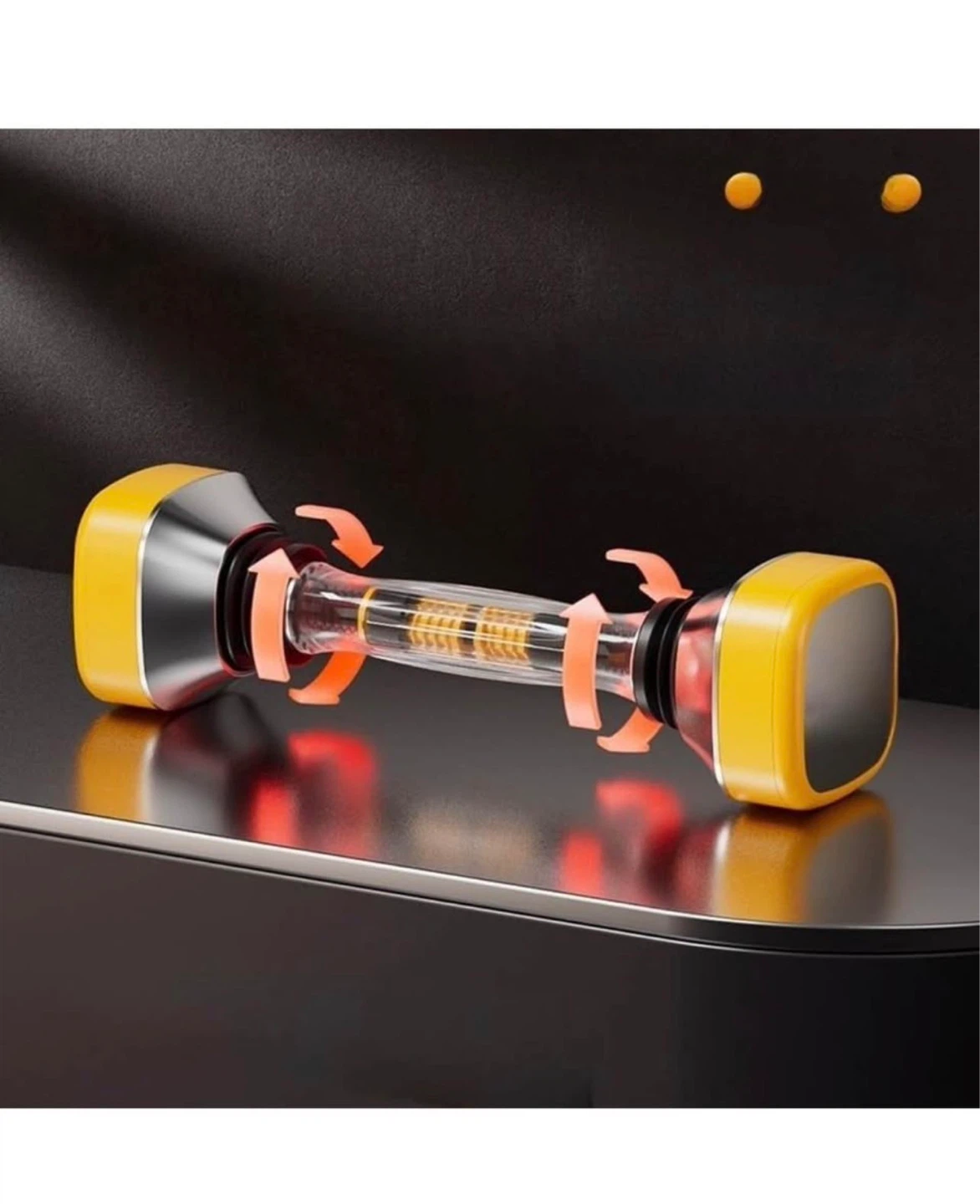 SWING DUMBBELL - photo 5