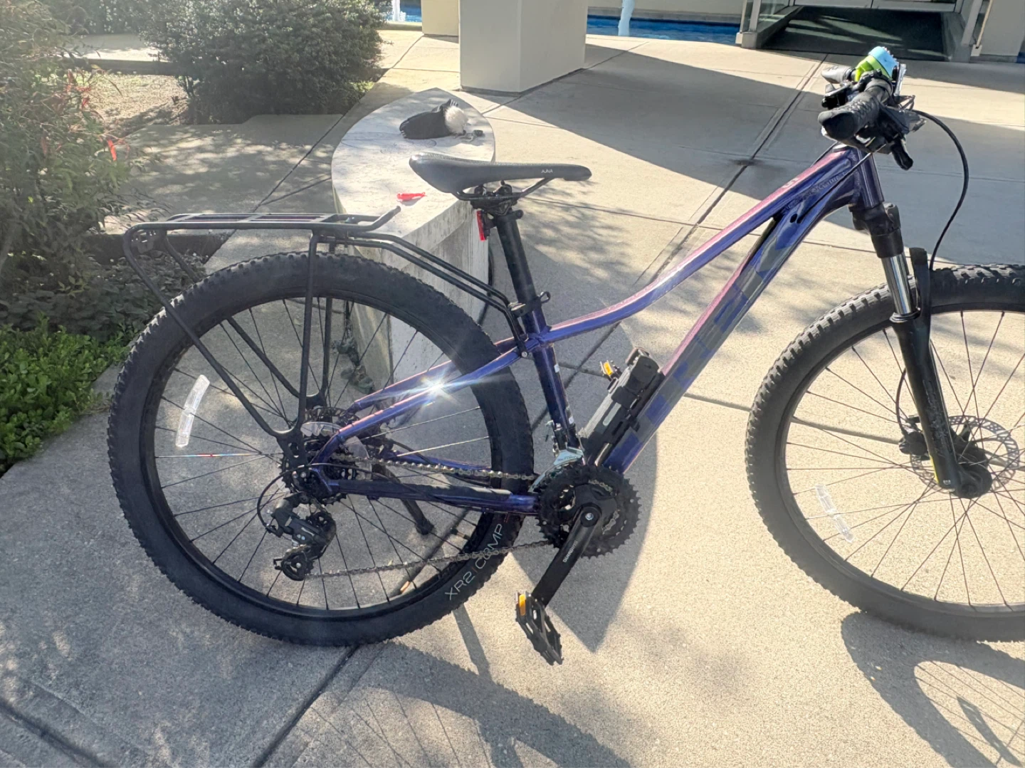 Trek Marlin Women's Mountain Bike - photo 3