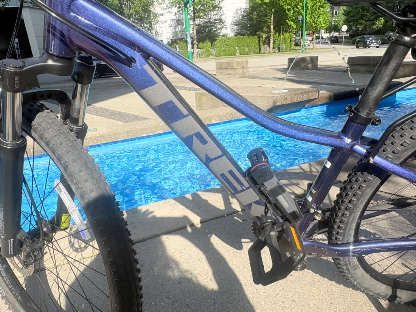 Trek Marlin Women's Mountain Bike - photo 5