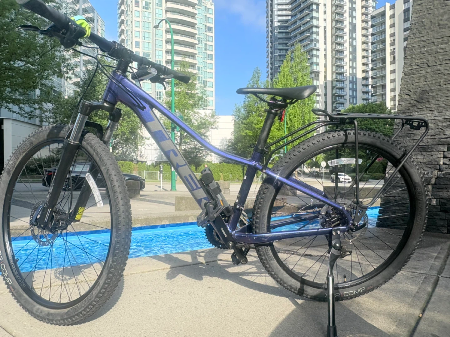 Trek Marlin Women's Mountain Bike - photo 2