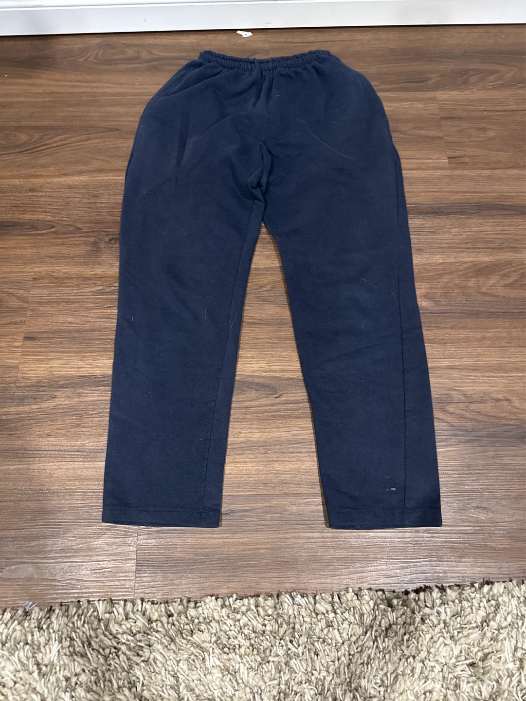 Bundle of 6 Sweatpants - Black, Navy, Brown - photo 4