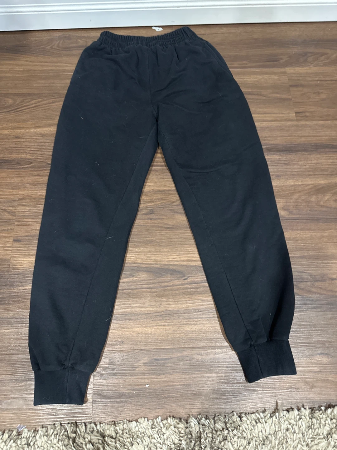 Bundle of 6 Sweatpants - Black, Navy, Brown - photo 3