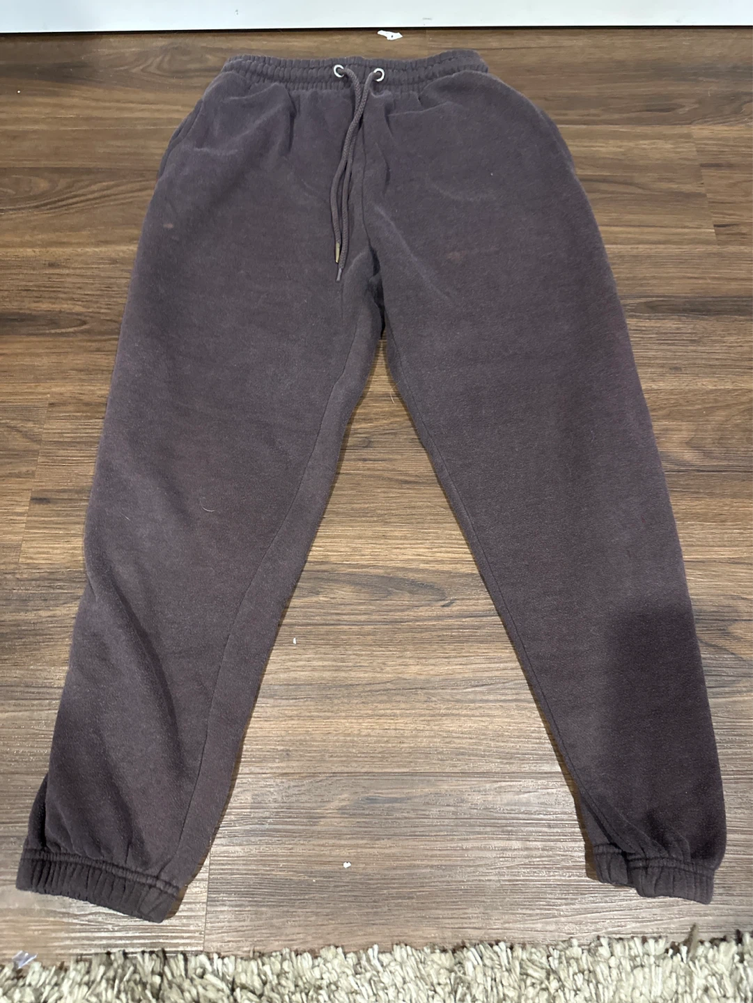 Bundle of 6 Sweatpants - Black, Navy, Brown - photo 2