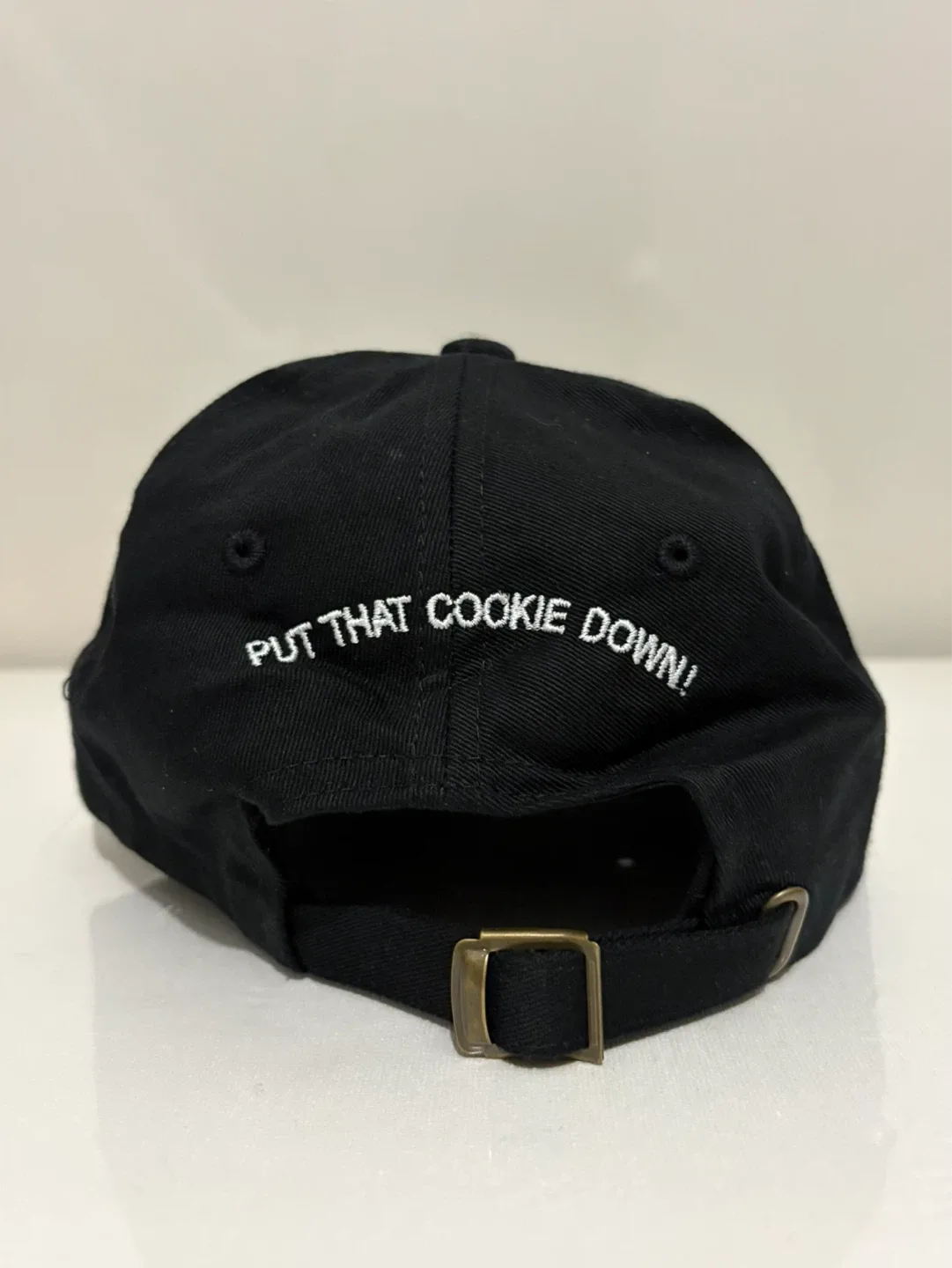Vintage Jingle All The Way 90s movie promo hat cap Christmas - photo 2