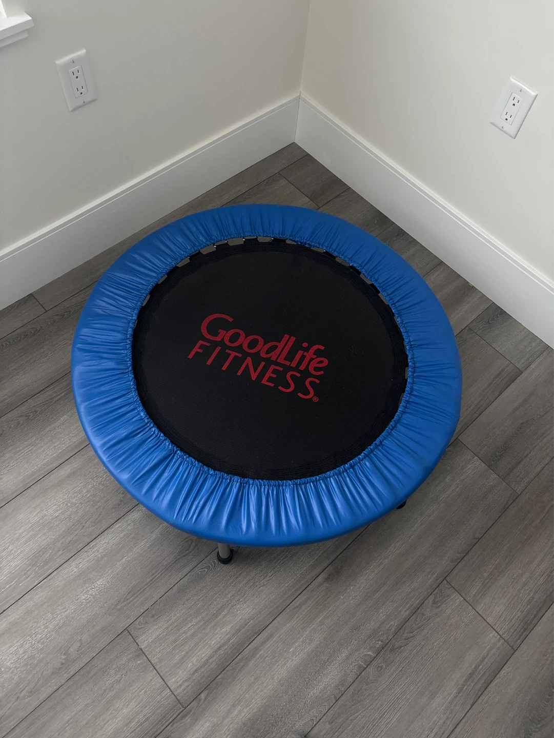 GoodLife Fitness Rebounder Trampoline