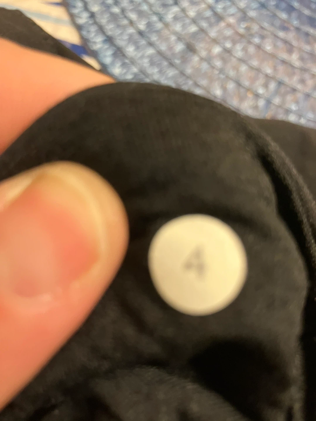 Lululemon Black Shorts Size 4 - photo 4