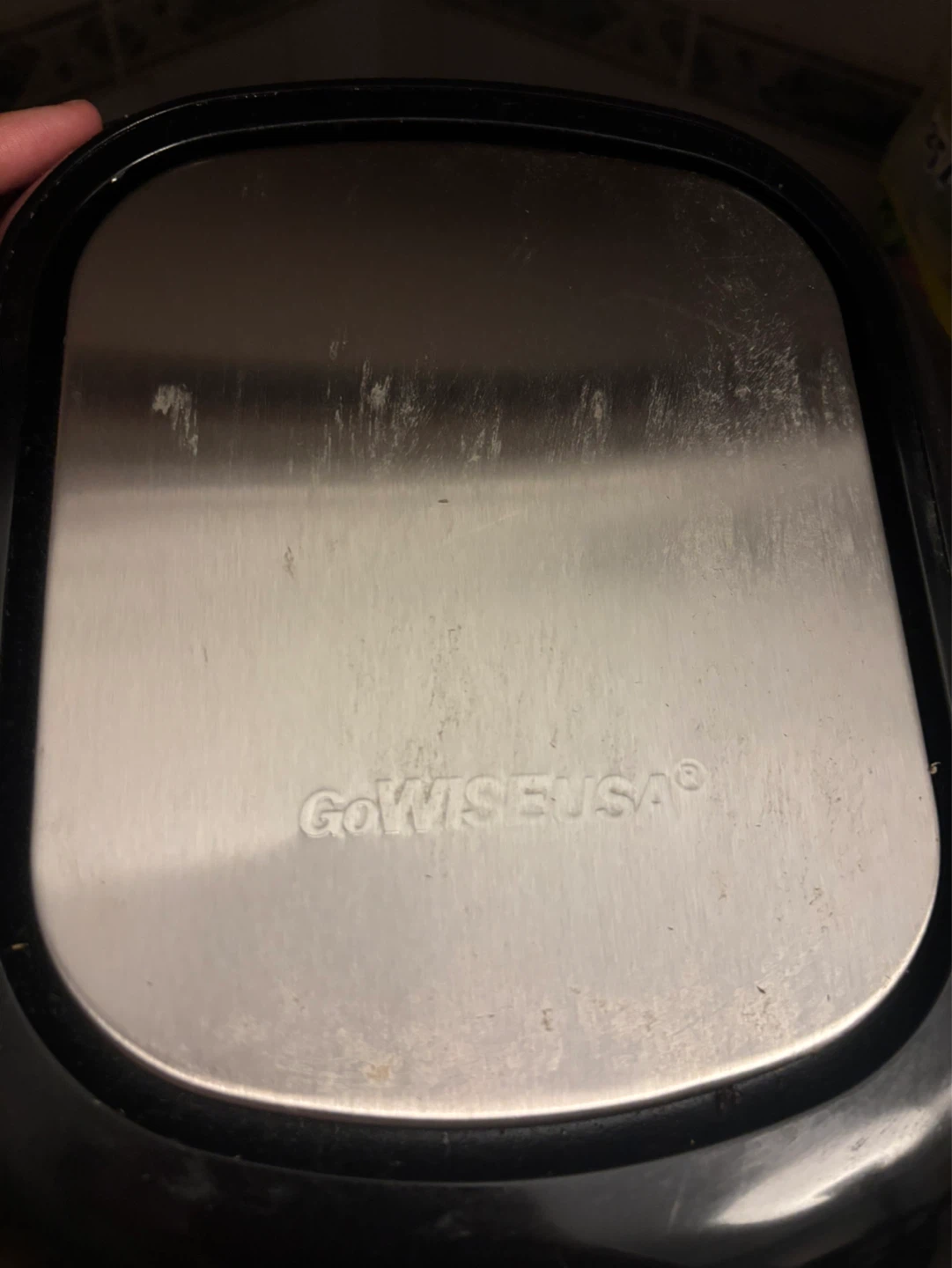 GoWISE USA Digital Air Fryer – Works Great - photo 2