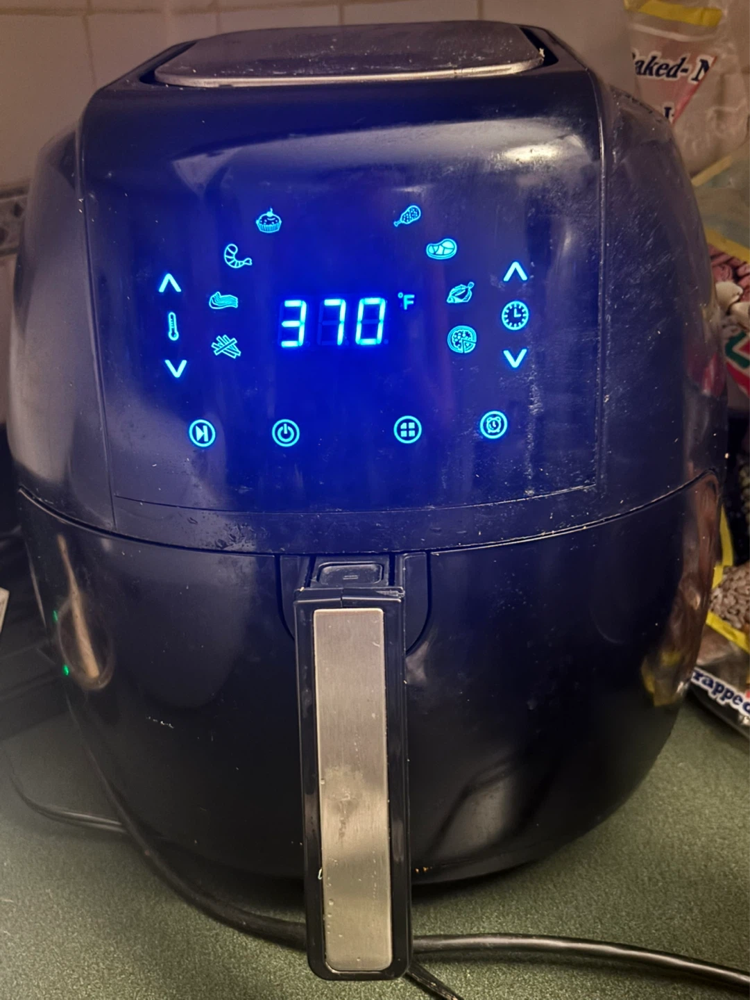 GoWISE USA Digital Air Fryer – Works Great