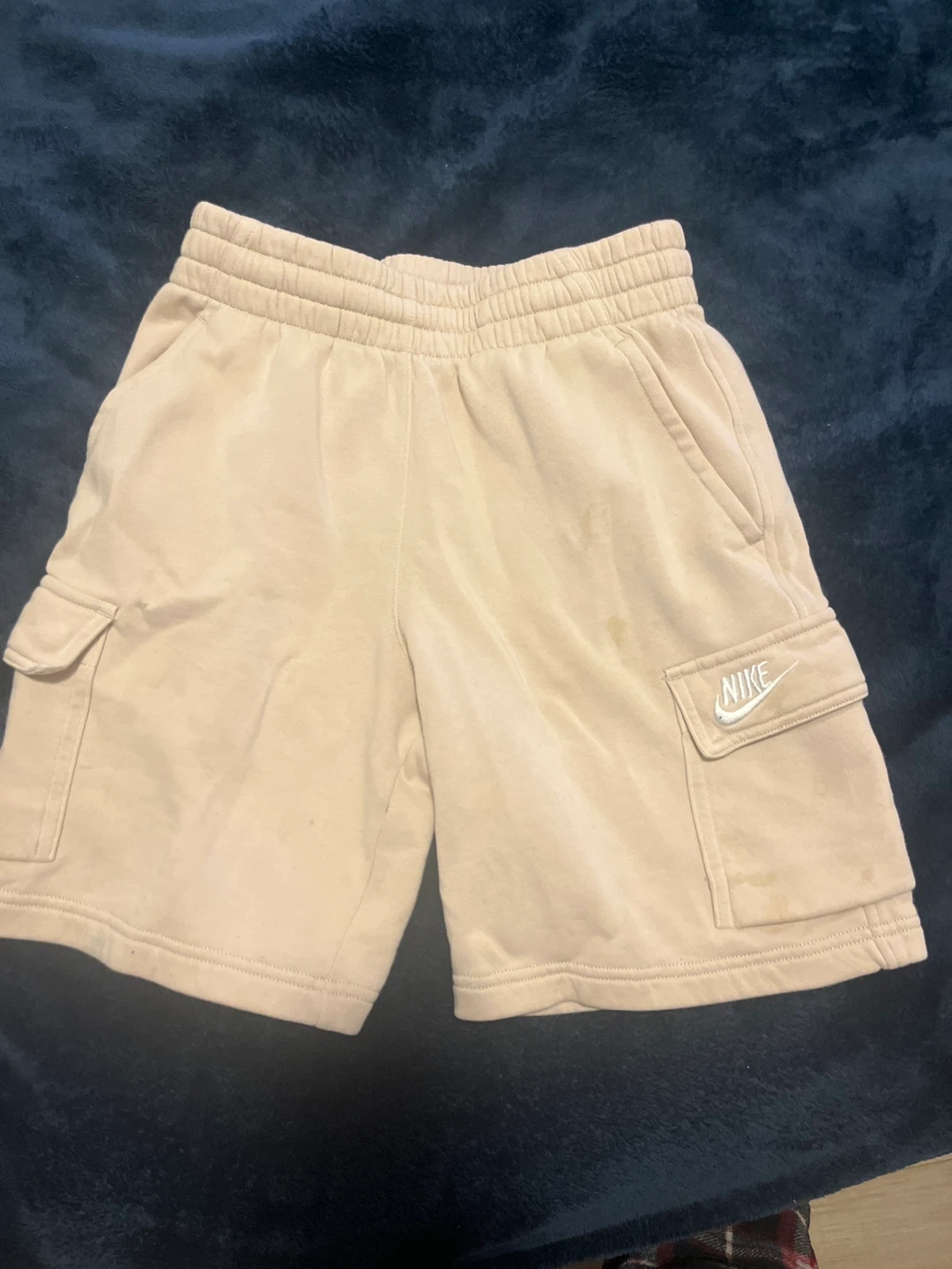 Nike Cargo Shorts - Tan