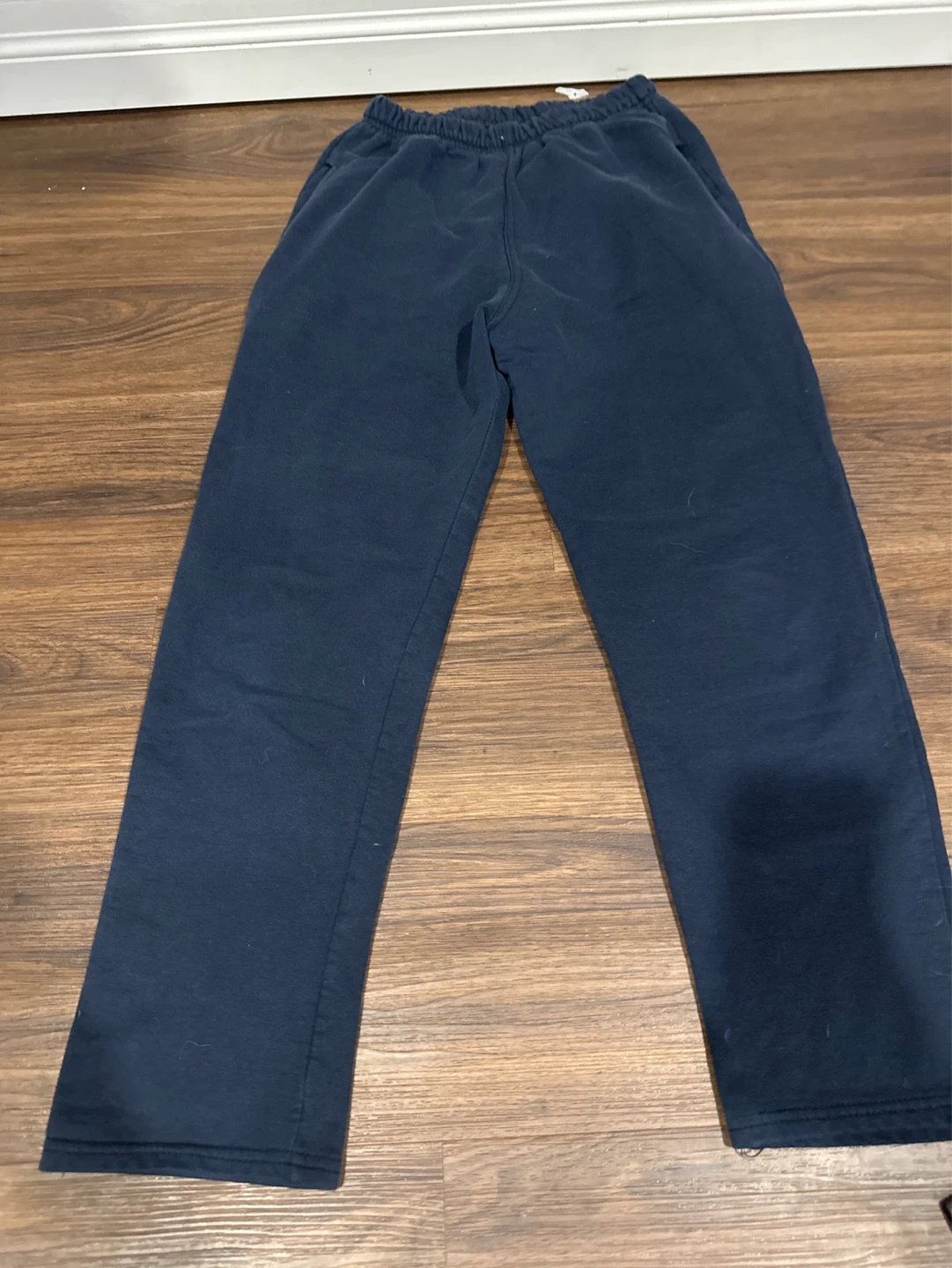 Bundle of 6 Sweatpants - Black, Navy, Brown - photo 5