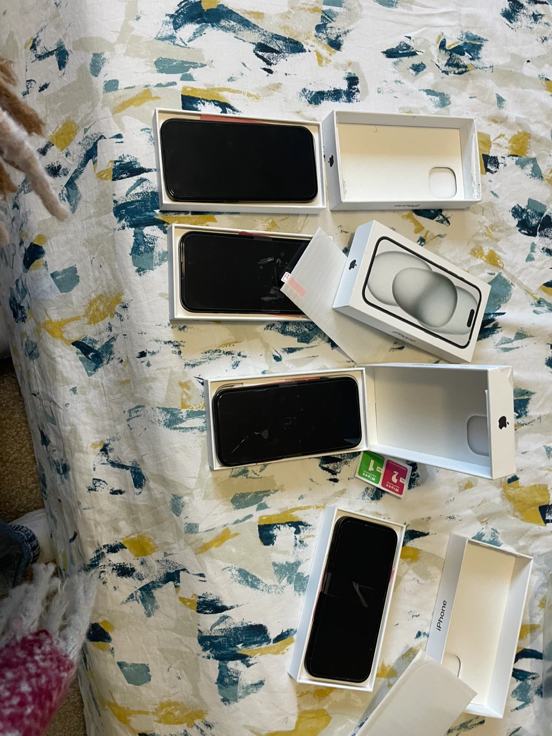 iPhone 15 128G