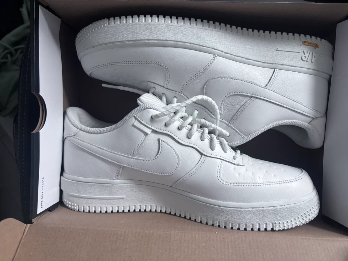 Air Force 1 GTX VIBRAM