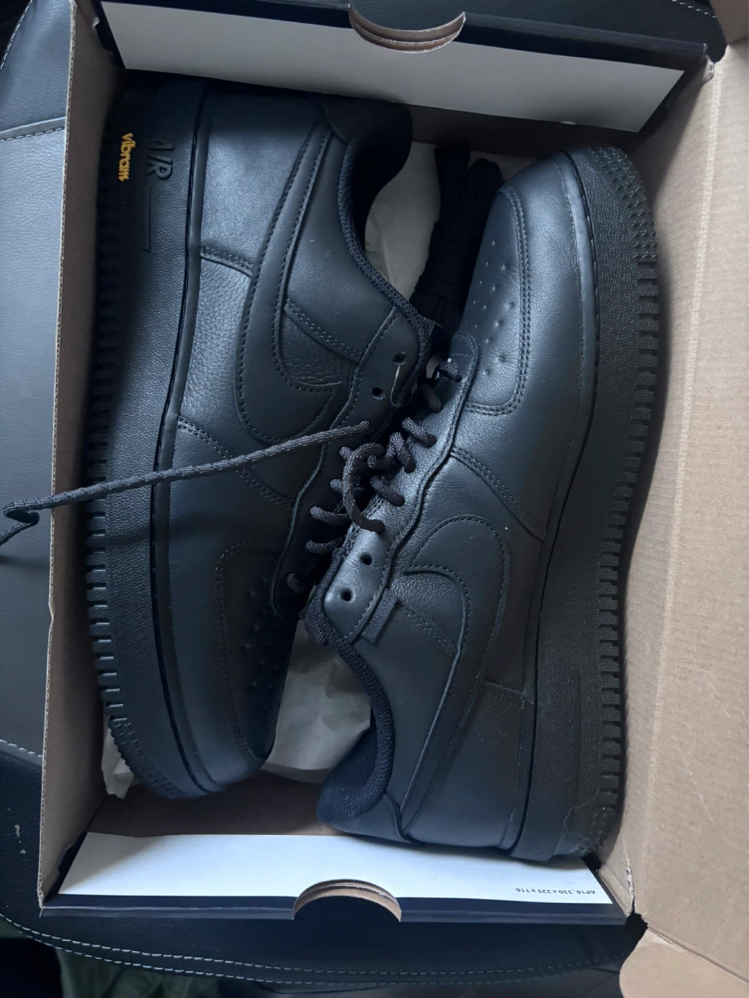Air Force 1 GTX VIBRAM - photo 2