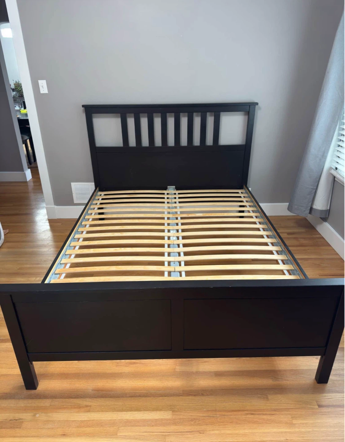 IKEA HEMNES Queen bed frame