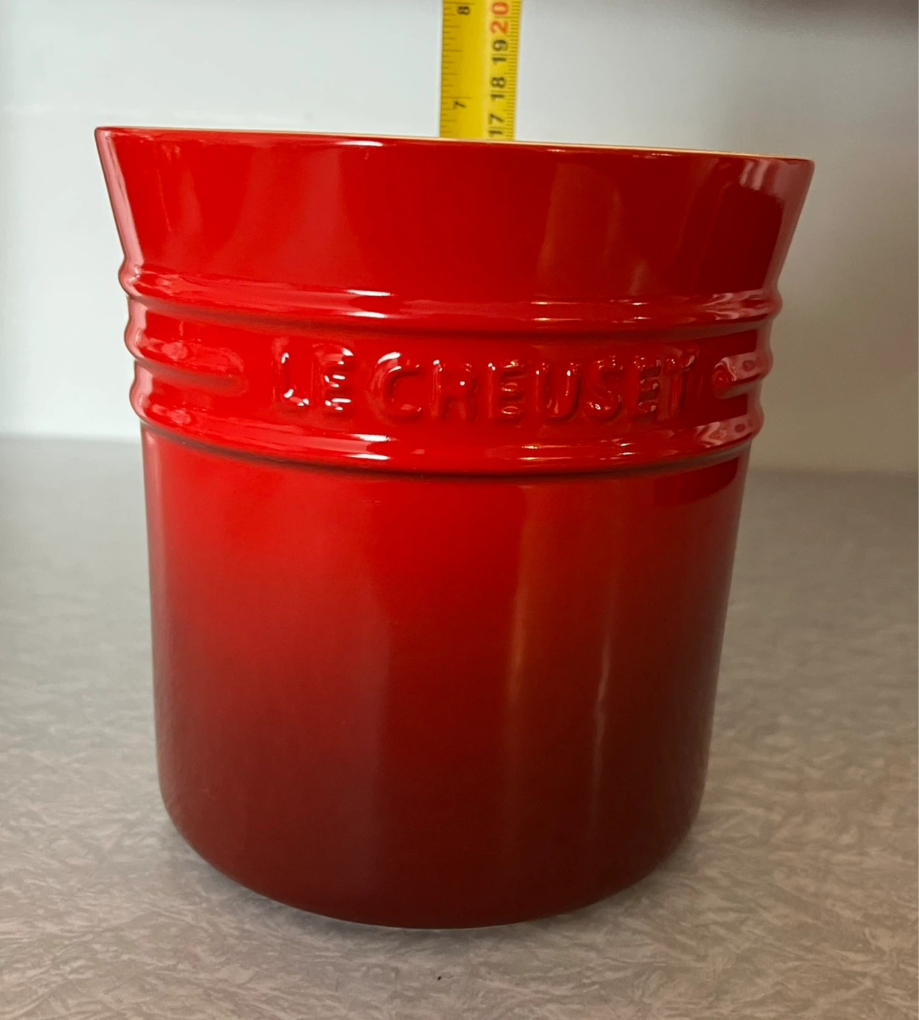 Le Creuset 2.5 Quart Canister - photo 3