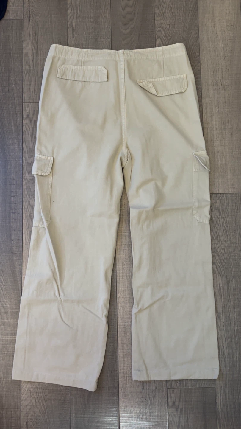 ZARA Women’s Cargo Pants - Size 12 - photo 2