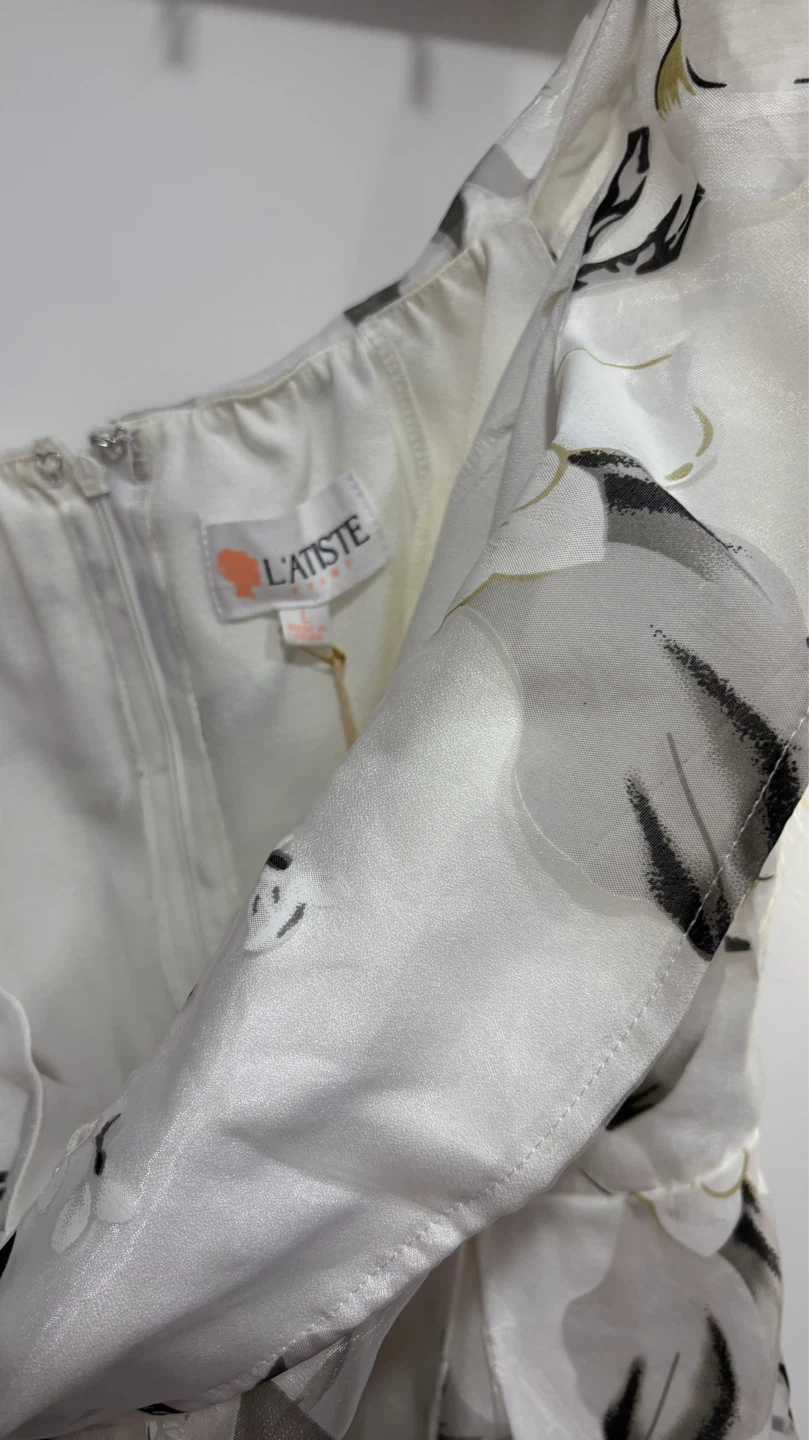 L'ATISTE Kelley Dress Size Small - photo 2
