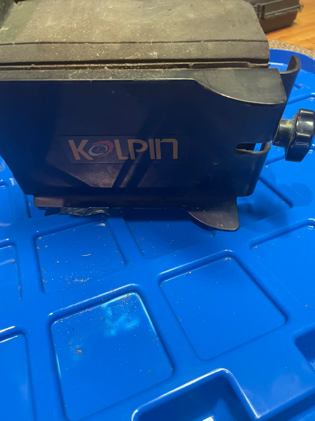 Kolpin Gun Scabbard Mount System - photo 2